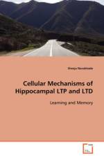 Cellular Mechanisms of Hippocampal LTP and LTD Learning and Memory af Sheeja Navakkode