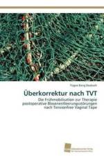 UEberkorrektur nach TVT af Daabach Trygve Bang