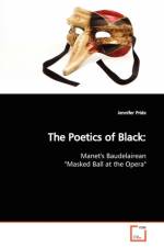 The Poetics of Black af Jennifer Pride