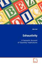 Exhaustivity af Aldo Sevi