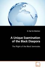 A Unique Examination of the Black Diaspora af Dr Ray Von Robertson