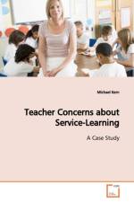 Teacher Concerns about Service-Learning af Michael Kern