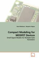 Compact Modeling for MOSFET Devices af Oana Moldovan