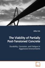 The Viability of Partially Post-Tensioned Concrete af Jeffery Volz