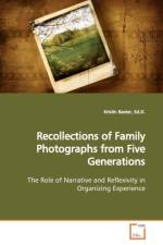 Recollections of Family Photographs from Five Generations af Ed D Kristin Baxter