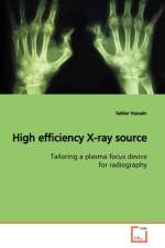 High efficiency X-ray source af Safdar Hussain