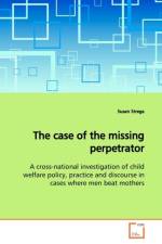 The case of the missing perpetrator af Susan (University of Victoria) Strega