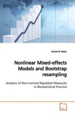 Nonlinear Mixed-effects Models and Bootstrap resampling af Rachid El Halimi