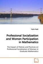 Professional Socialization and Women Participation in Mathematics af Orpha Ongiti