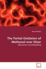 The Partial Oxidation of Methanol over Silver af Anna Schlunke