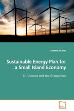 Sustainable Energy Plan for a Small Island Economy af Marissa Da Breo