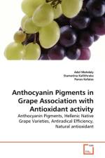 Anthocyanin Pigments in Grape Association with Antioxidant activity af Adel Mohdaly
