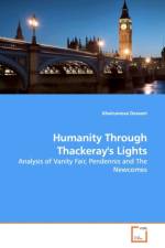 Humanity Through Thackeray's Lights af Khairunessa Dossani
