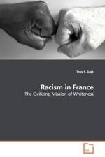 Racism in France af Tony S Juge