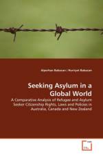 Seeking Asylum in a Global World af Alperhan Babacan