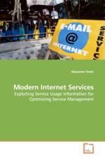 Modern Internet Services af Alexander Totok