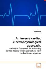 inverse cardiac electrophysiological approach. af Heye Zhang