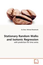 Stationary Random Walks and Isotonic Regression af Ou Zhao
