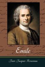 Emile af Jean-Jacques Rousseau