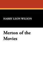 Merton of the Movies af Harry Leon Wilson