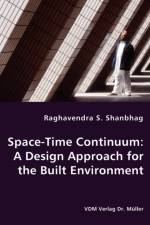 Space-Time Continuum af Raghavendra S Shanbhag