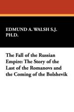 Fall of the Russian Empire af Edmund A Walsh