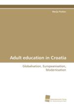 Adult education in Croatia af Marija Pavkov