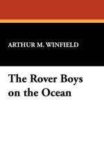 Rover Boys on the Ocean af Arthur M Winfield