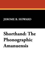 Shorthand af Jerome B Howard