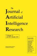 Journal of Artificial Intelligence Research, Volume 13 (JAIR)