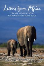 Letters from Africa af Cynthia Wales Tuthill