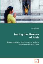 Tracing the Absence af Leena Taneja