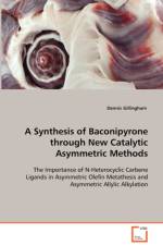 A Synthesis of Baconipyrone through New Catalytic Asymmetric Methods af Dennis Gillingham