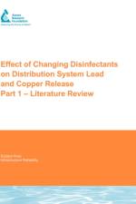 Effect of Changing Disinfectants on Distribution System Lead and Copper Release af Glen Boyd
