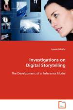Investigations on Digital Storytelling af Leonie Schäfer