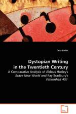 Dystopian Writing in the Twentieth Century af Dora Kollar