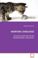 Martian Language af Feng-Yuh (Erma) Lee