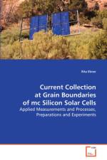 Current Collection at Grain Boundaries of mc Silicon Solar Cells af Rita Ebner