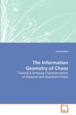 The Information Geometry of Chaos af Carlo Cafaro