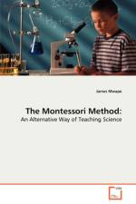 The Montessori Method af James Mwape