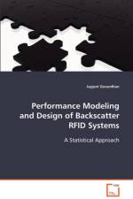 Performance Modeling and Design of Backscatter RFID Systems af Jayjeet Govardhan