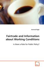 vFairtrade and Information about Working Conditions af Asmund Rygh