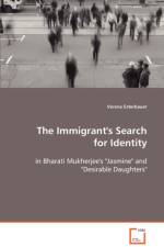 The Immigrant's Search for Identity af Verena Esterbauer