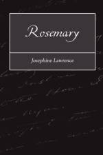 Rosemary af Josephine Lawrence