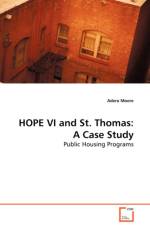 HOPE VI and St. Thomas af Adero Moore
