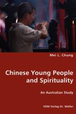 Chinese Young People and Spirituality af Mei L Chung