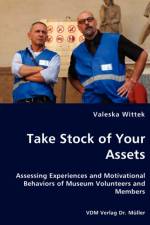 Take Stock of Your Assets af Valeska Wittek