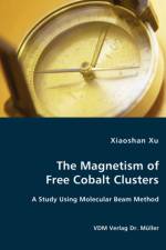 The Magnetism of Free Cobalt Clusters af Xiaoshan Xu
