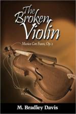 The Broken Violin af M. Bradley Davis