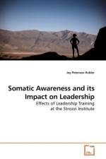 Somatic Awareness and its Impact on Leadership af Joy Peterson Hubler